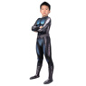 Photo de Aquaman 2 Arthur Curry Cosplay Costume pour enfants C00950