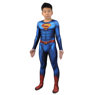 Picture of Superman and Lois Superman Cosplay Costume for Kids C00960