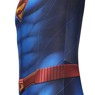 Picture of Superman and Lois Superman Cosplay Costume for Kids C00960