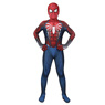 Immagine del gioco PS5 Spider-Man Peter Parker Costume Cosplay per bambini C00961