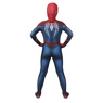 Picture of PS5 Game Spider-Man Peter Parker Cosplay Costume for Kids C00961