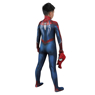 Изображение PS5 Game Spider-Man Питер Паркер Косплей Костюм для детей C00961