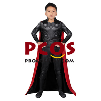 Picture of Infinity War Thor Cosplay Costume For Kids C00954