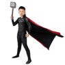 Photo de Infinity War Thor Cosplay Costume pour enfants C00954