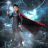 Immagine di Infinity War Thor Costume Cosplay per bambini C00954