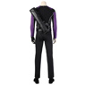 Immagine dello spettacolo televisivo Occhio di falco Clint Barton Occhio di falco Costume cosplay C00948