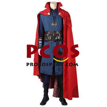 Bild von No Way Home Doctor Strange Cosplay Kostüm C00951