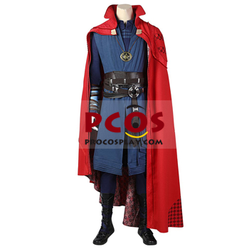 Picture of Spider-Man: No Way Home Doctor Strange Cosplay Costume C00951