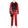 Picture of La Casa De Papel Money Heist Cosplay Costume C00952