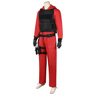 Picture of La Casa De Papel Money Heist Cosplay Costume C00952