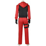 Picture of La Casa De Papel Money Heist Cosplay Costume C00952