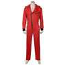 Picture of La Casa De Papel Money Heist Cosplay Costume C00952