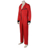 Picture of La Casa De Papel Money Heist Cosplay Costume C00952