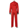 Picture of La Casa De Papel Money Heist Cosplay Costume C00952