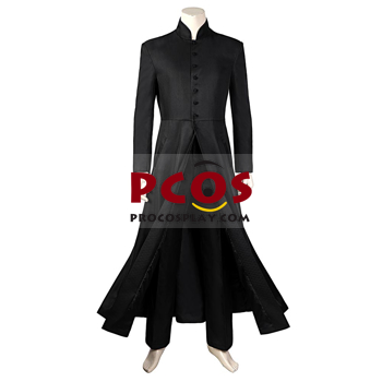 Picture of The Matrix Reloaded Neo Cosplay Costume C00953