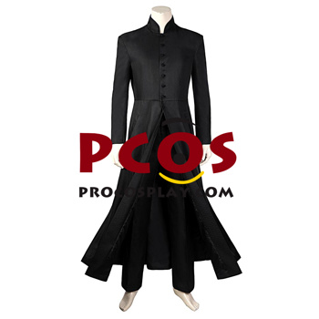 Picture of The Matrix Reloaded Neo Cosplay Costume C00953