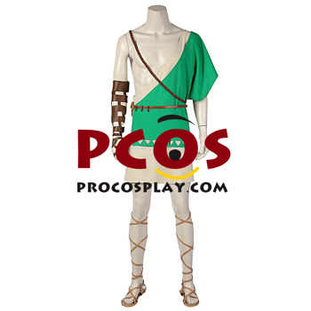 Immagine di The Legend of Zelda Link Costume Cosplay C00955