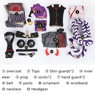 Immagine di Genshin Impact Arataki Itto Costume Cosplay C00958-AA