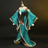 Picture of Genshin Impact Gorou Cosplay Costume Female Version C00965-AA