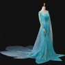 Image de Frozen Elsa Cosplay Costume mp004791