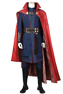 Photo de Doctor Strange dans le multivers de la folie Stephen Strange Cosplay Costume C00985