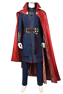 Photo de Doctor Strange dans le multivers de la folie Stephen Strange Cosplay Costume C00985