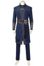 Photo de Doctor Strange dans le multivers de la folie Stephen Strange Cosplay Costume C00985