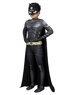 Picture of The Dark Knight Rises Batman Bruce Wayne Cosplay Costume For Kids C00987