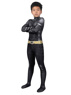 Picture of The Dark Knight Rises Batman Bruce Wayne Cosplay Costume For Kids C00987