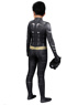 Picture of The Dark Knight Rises Batman Bruce Wayne Cosplay Costume For Kids C00987