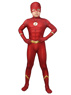 Picture of The Flash Barry Allen Cosplay Costume For Kids C00988