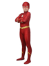 Imagen del disfraz de Flash Barry Allen para niños C00988