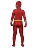 Picture of The Flash Barry Allen Cosplay Costume For Kids C00988