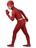 Picture of The Flash Barry Allen Cosplay Costume For Kids C00988