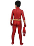 Immagine del costume cosplay di Flash Barry Allen per bambini C00988