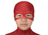 Immagine del costume cosplay di Flash Barry Allen per bambini C00988