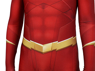 Imagen del disfraz de Flash Barry Allen para niños C00988