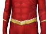 Picture of The Flash Barry Allen Cosplay Costume For Kids C00988