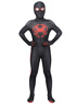 Picture of Across the Spider-Verse Miles Morales Cosplay Costume For Kids C00989