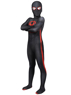 Picture of Across the Spider-Verse Miles Morales Cosplay Costume For Kids C00989