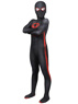 Immagine di Across the Spider-Verse Miles Morales Costume Cosplay per bambini C00989