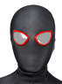 Picture of Across the Spider-Verse Miles Morales Cosplay Costume For Kids C00989