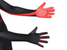 Bild von Across the Spider-Verse Miles Morales Cosplay-Kostüm für Kinder C00989