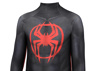 Изображение Across the Spider-Verse Miles Morales Косплей Костюм для детей C00989