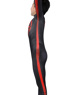 Picture of Across the Spider-Verse Miles Morales Cosplay Costume For Kids C00989