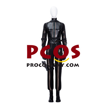 Picture of TV Show Hawkeye Yelena Belova Cosplay Costume C00993