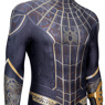 Picture of Spider-Man: No Way Home Spider-Man Cosplay Costume Black Version C00994