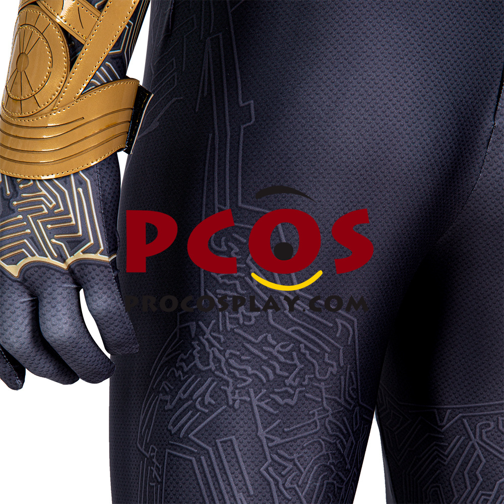 SpiderMan No Way Home SpiderMan Cosplay Costume Black Version C00994 Best Profession