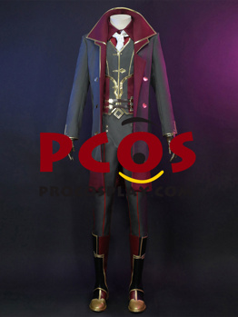 Photo de League Of Legends LOL Arcane Silco Cosplay Costume C00991