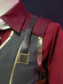 Picture of League Of Legends LOL Arcane Silco Cosplay Costume C00991